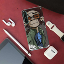 Monkey Printed Slim Cases and Cover for OnePlus Nord CE 5G