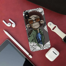 Monkey Printed Slim Cases and Cover for iPhone XS