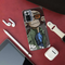 Monkey Printed Slim Cases and Cover for Redmi Note 10 Pro Max