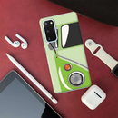 Green Volkswagon Printed Slim Cases and Cover for Galaxy S20 Plus