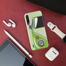 Green Volkswagon Printed Slim Cases and Cover for Redmi A3