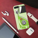 Green Volkswagon Printed Slim Cases and Cover for iPhone 8 Plus