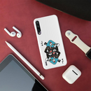 Joker Card Printed Slim Cases and Cover for Redmi A3