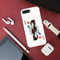 Queen Card Printed Slim Cases and Cover for iPhone 8 Plus