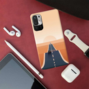 Road trip Printed Slim Cases and Cover for Redmi Note 10T