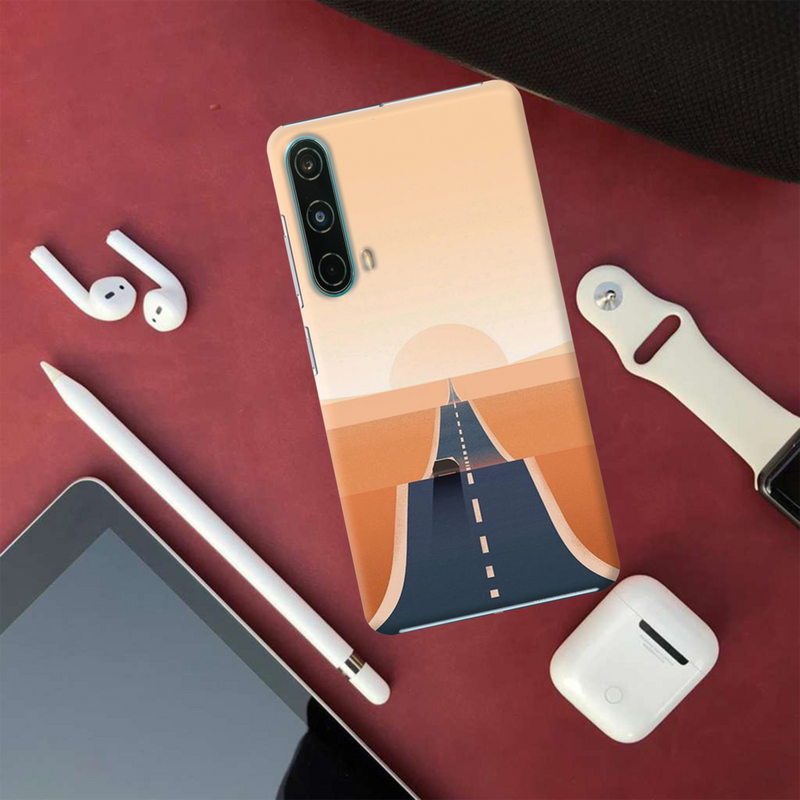 Road trip Printed Slim Cases and Cover for OnePlus Nord CE 5G