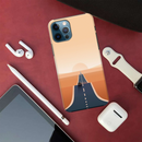 Road trip Printed Slim Cases and Cover for iPhone 12 Pro