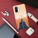 Road trip Printed Slim Cases and Cover for Redmi Note 10