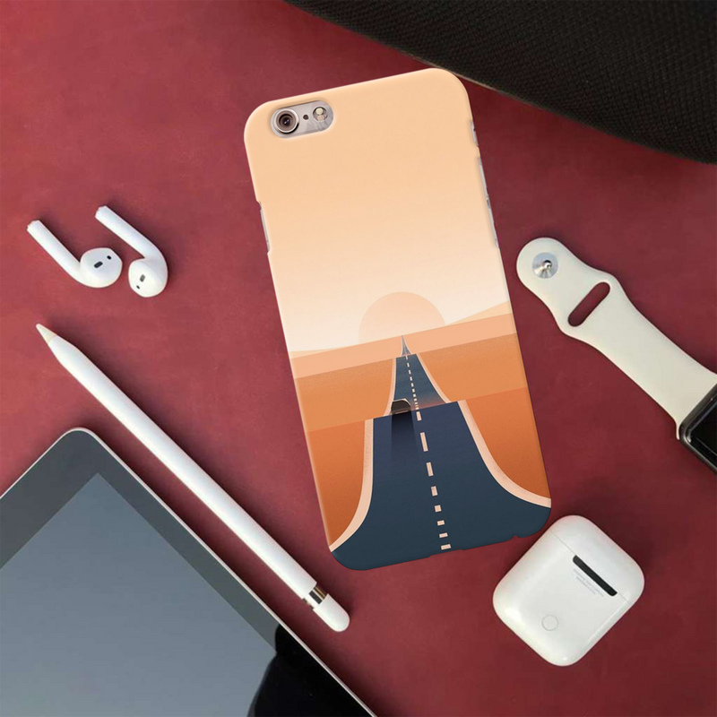 Road trip Printed Slim Cases and Cover for iPhone 6