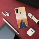 Road trip Printed Slim Cases and Cover for Galaxy M30S