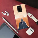 Road trip Printed Slim Cases and Cover for Redmi Note 9 Pro Max