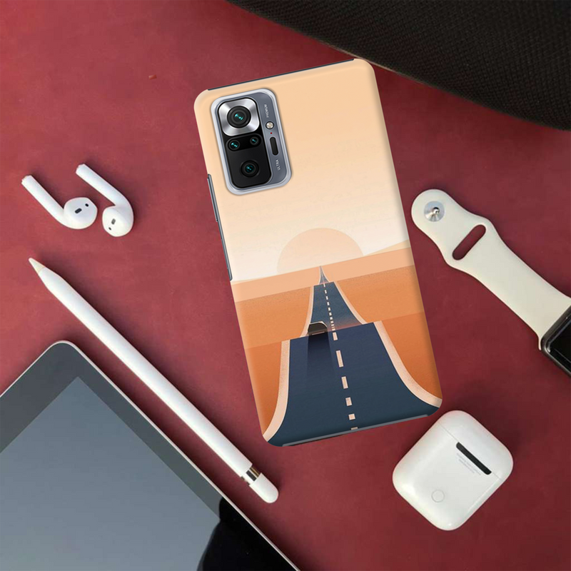 Road trip Printed Slim Cases and Cover for Redmi Note 10 Pro