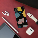 Colorful leafes Printed Slim Cases and Cover for Galaxy M30S