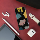 Colorful leafes Printed Slim Cases and Cover for OnePlus 7