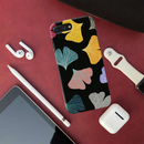 Colorful leafes Printed Slim Cases and Cover for iPhone 7 Plus