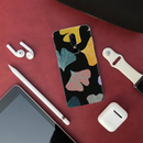 Colorful leafes Printed Slim Cases and Cover for OnePlus 6