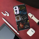 Cassette Printed Slim Cases and Cover for OnePlus 9
