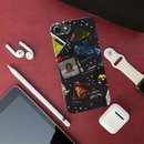 Cassette Printed Slim Cases and Cover for iPhone 7