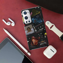Cassette Printed Slim Cases and Cover for OnePlus 9R
