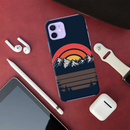 Mountains Printed Slim Cases and Cover for iPhone 11