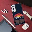 Mountains Printed Slim Cases and Cover for OnePlus 9R