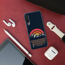 Mountains Printed Slim Cases and Cover for Redmi A3