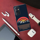 Mountains Printed Slim Cases and Cover for OnePlus 9 Pro