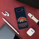 Mountains Printed Slim Cases and Cover for Galaxy S10 Plus