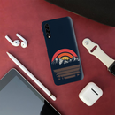 Mountains Printed Slim Cases and Cover for Galaxy A50