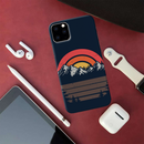 Mountains Printed Slim Cases and Cover for iPhone 11 Pro Max