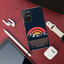 Mountains Printed Slim Cases and Cover for OnePlus 8T