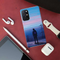 Alone at night Printed Slim Cases and Cover for OnePlus 8T