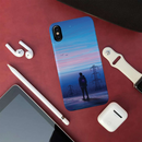 iphone X slim printed cases