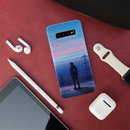 Alone at night Printed Slim Cases and Cover for Galaxy S10 Plus