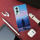 Alone at night Printed Slim Cases and Cover for OnePlus Nord 2