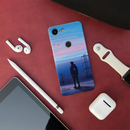 Alone at night Printed Slim Cases and Cover for Pixel 3XL