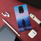 Alone at night Printed Slim Cases and Cover for Redmi Note 9 Pro Max