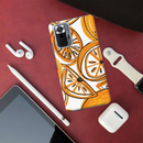 Orange Lemon Printed Slim Cases and Cover for Redmi Note 10 Pro