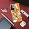 Orange Lemon Printed Slim Cases and Cover for Redmi Note 10T
