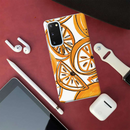 Orange Lemon Printed Slim Cases and Cover for Galaxy S20 Plus