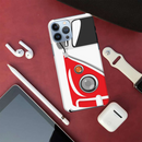 Red Volkswagon Printed Slim Cases and Cover for iPhone 13 Pro Max