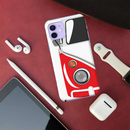 Red Volkswagon Printed Slim Cases and Cover for iPhone 12 Mini