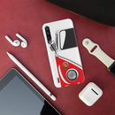 Red Volkswagon Printed Slim Cases and Cover for Redmi A3