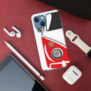 Red Volkswagon Printed Slim Cases and Cover for iPhone 13