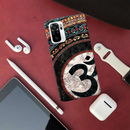 OM Printed Slim Cases and Cover for Redmi Note 10