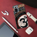 OM Printed Slim Cases and Cover for Redmi Note 10 Pro