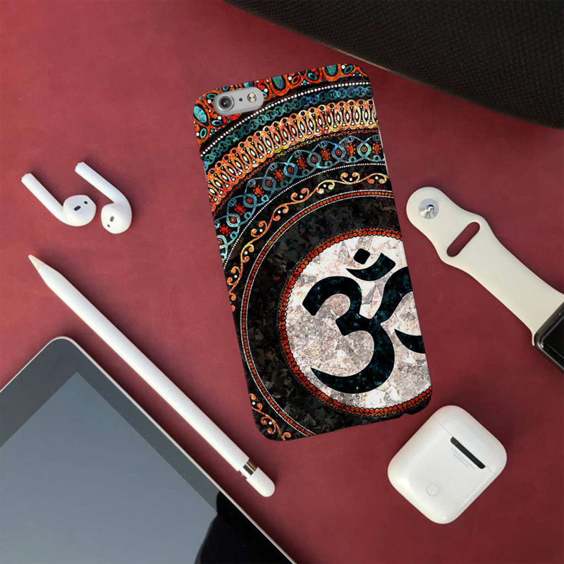 OM Printed Slim Cases and Cover for iPhone 6 Plus