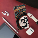 OM Printed Slim Cases and Cover for iPhone 8