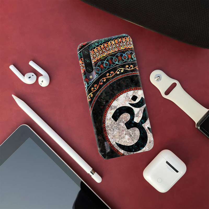 OM Printed Slim Cases and Cover for Redmi A3