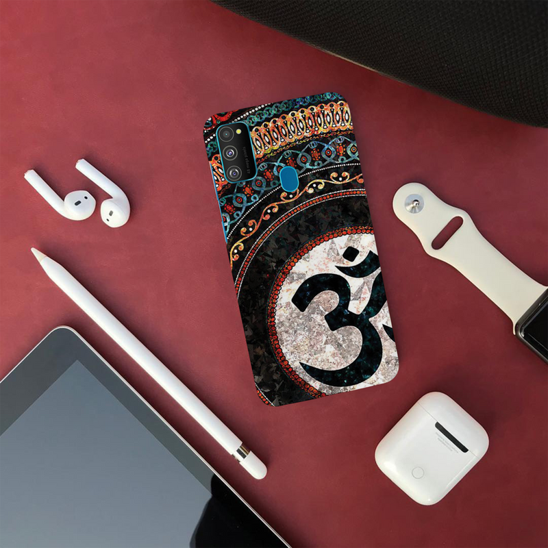 OM Printed Slim Cases and Cover for Galaxy M30S